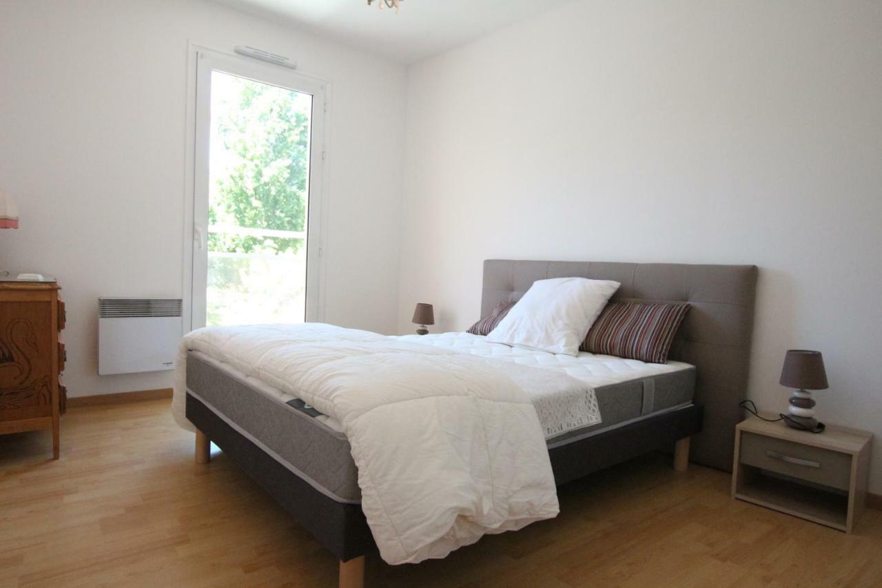 Grand Appt T2 Terrasse Sud + Pkg - 150M De La Plage D'Eyrac 아르카숑 외부 사진