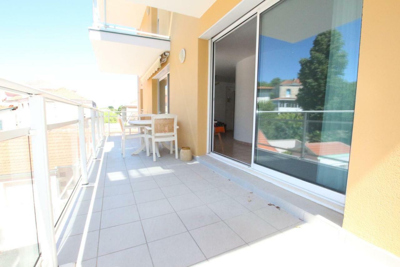 Grand Appt T2 Terrasse Sud + Pkg - 150M De La Plage D'Eyrac 아르카숑 외부 사진